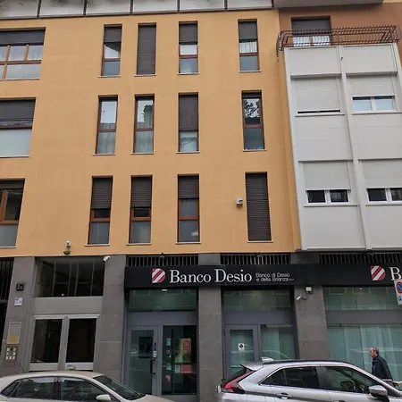 Apartment Raffinato Trilocale In Zona Centro