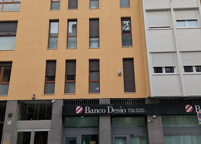 Daire Raffinato Trilocale In Zona Centro