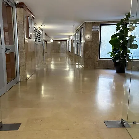 公寓 Raffinato Trilocale In Zona Centro 米兰
